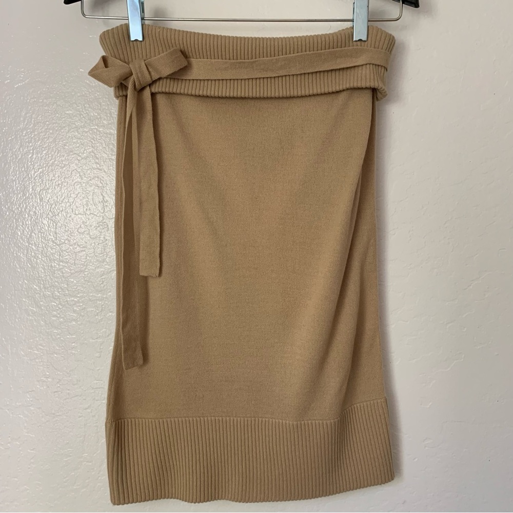 To The Max Sweater Pencil Skirt - Size S
